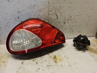 02-08 Jaguar X-Type OEM Driver Left Rear Brake Tail Light Lamp #BR1-3