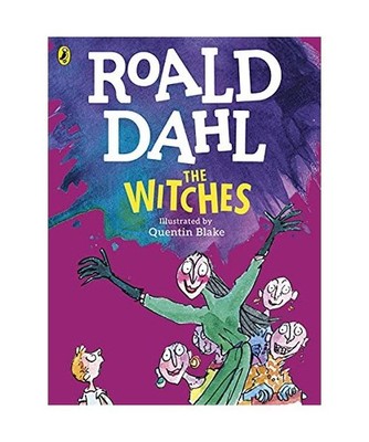 The Witches [Colour Edition], Dahl, Roald