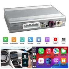 Per Land Rover Range Rover Evoque 2015-2018 Modulo Auto Android Wireless CarPlay