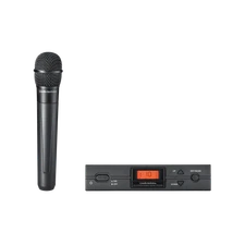 Audio-Technica ATW-2120CS 2000 Series Wireless Handheld Microphone System -