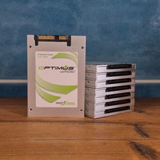 400 GB OPTiMUS TXA2D2 2.5 SAS 6 Gbps SSD 10DW...