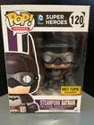 Funko Pop! Vinyl: DC Universe - Steampunk Batman - Hot Topic (Exclusive) #120