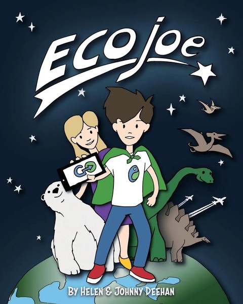 Eco Joe | Helen Deehan | Englisch | Taschenbuch | Kartoniert / Broschiert | 2020-image