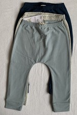 BNWT Baby Boys 3 Blue Grey Navy Leggings size 18-24 months NEXT