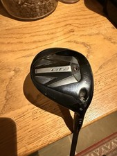 Titleist GT2 #5 Wood / 18 Degree / Stiff Flex HZRDUS Black 70 Shaft