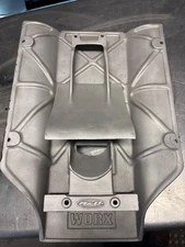 R&D WORX ride plate and intake grate Kawasaki 750 jet ski