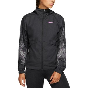 nike women's water resistant jacket