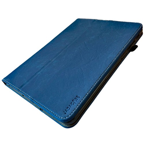 Tablet Cover Leder Samsung Galaxy Tab S5e (2019) T720 / T725 Tasche Schutzhülle - Picture 9 of 12