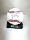 Brian Urlacher Hand Signed Autograph OMLB Baseball Chicago Bears Beckett Cert #1