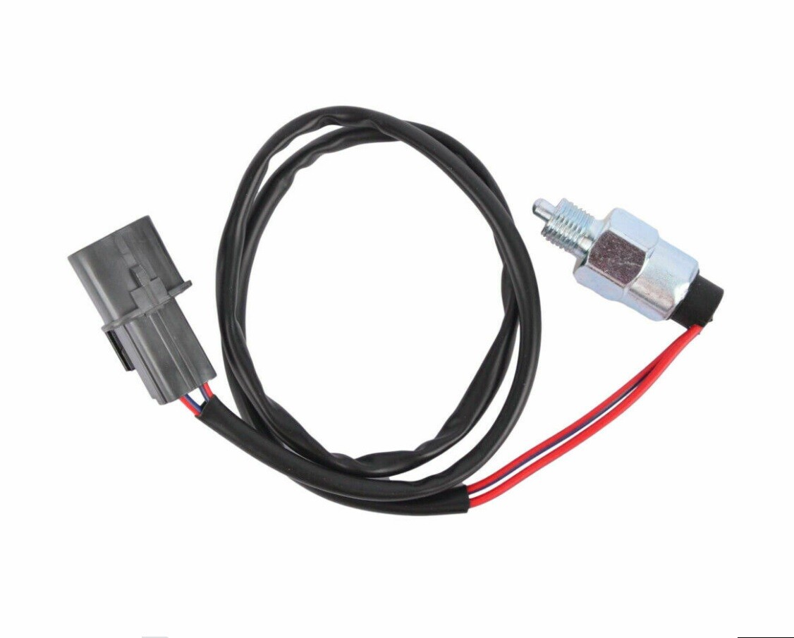 FREE WHEEL CLUTCH CONTROL 4WD SWITCH for MITSUBISHI L200 K74 2.5TD (1996 - 2007)