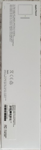 BOX ONLY Apple Pencil (2nd Generation) - Picture 10 of 11