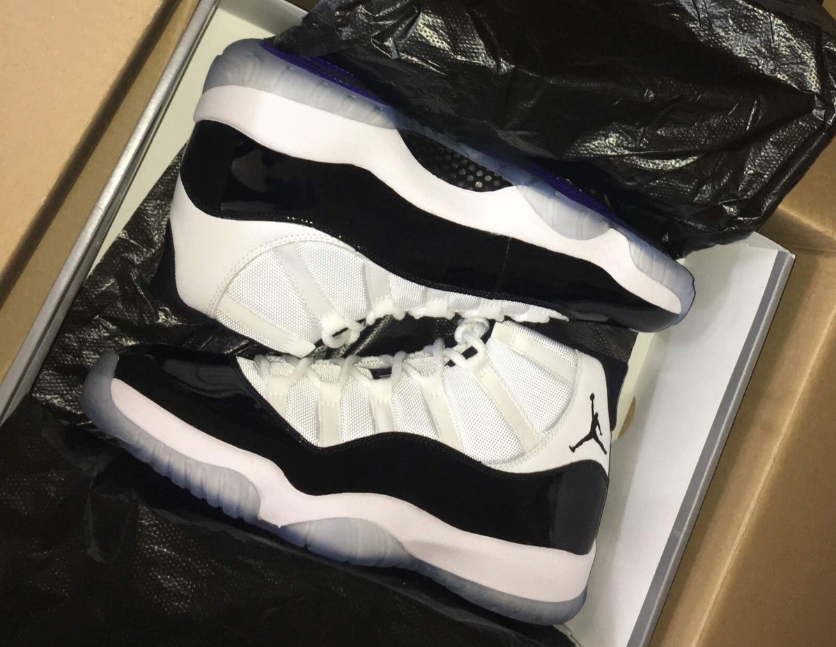 concord 10 jordan