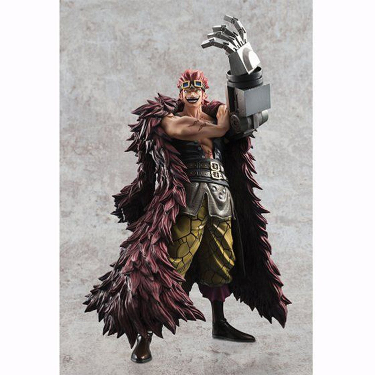 Portrait.Of.Pirates P.O.P ONE PIECE LIMITED EUSTASS CAPTAIN KID