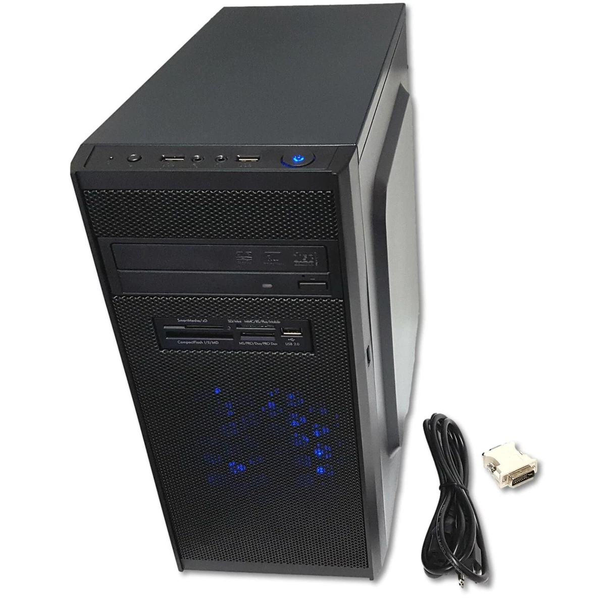 Intel Core 2 Quad PC Desktops and All-In-One Computers for sale | eBay