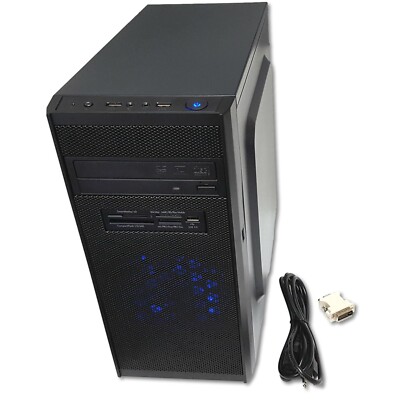 NEW Windows XP Retro Gaming PC 8800 GTX, 4GB Ram