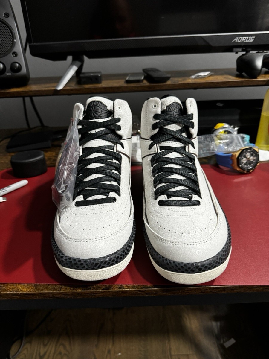 A Ma Maniere Air Jordan 2 Retro size 10.5 Deadstock | eBay A Ma Maniere Air Jordan 2 Retro size 10.5 Deadstock | eBay