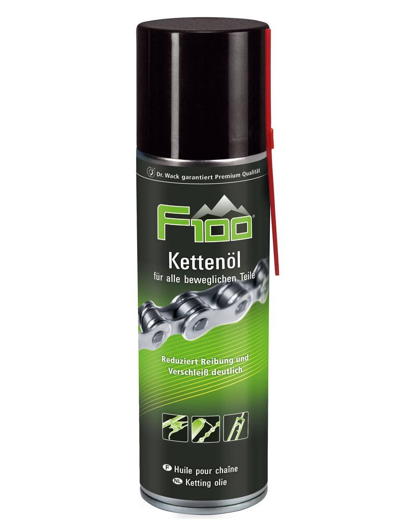 Olio catena Dr. Wack F100 300ml