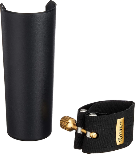 Rovner MKIII Tenor Sax Ligature for Hard Rubber or Metal Mouthpieces C-2R and C- - Picture 2 of 4