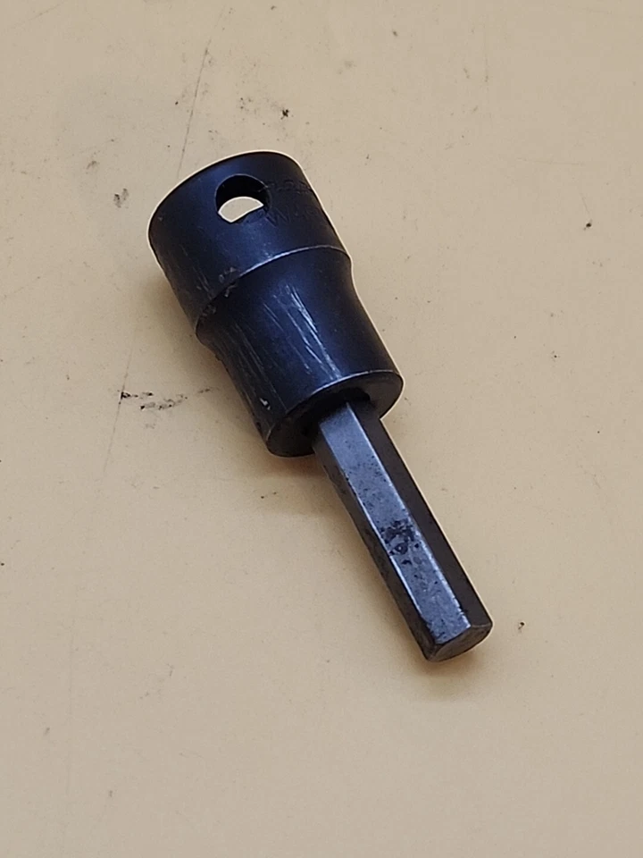 Snap-on Tools PFA8E-SAE 1/4", 3/8" Drive, Power Hex Socket Dr USA  - Image 4 of 4