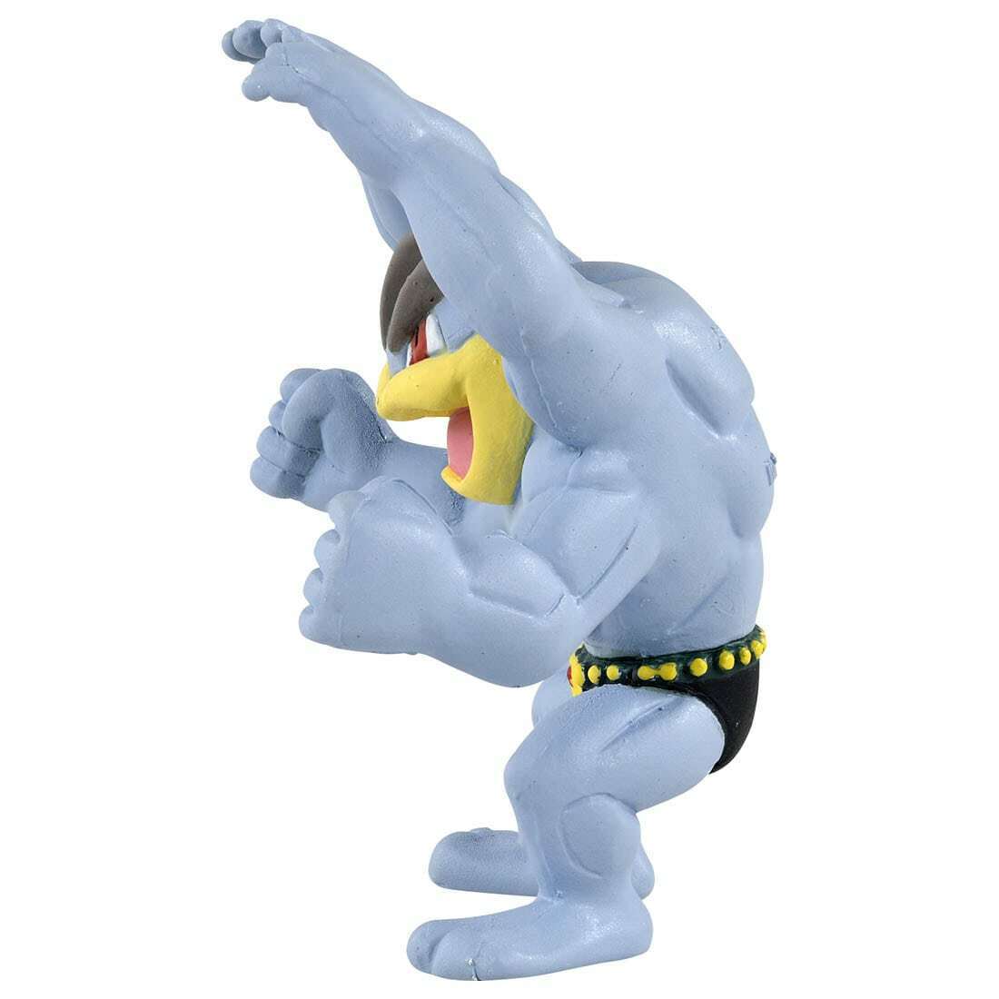 Moncolle EX 79 Machamp Takara Tomy Tomica Pokemon Action Moncolle EX 79 Machamp Takara Tomy Tomica Pokemon Action