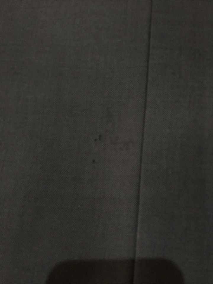 Mens M&S Blazer Size 40S 100 Wool Indigo Smart/Evening Jacket eBay