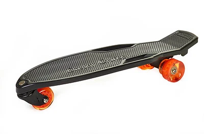 SALE! JD Bug RT 03 Caster Cruiser - Skateboard für Anfänger - Skaten