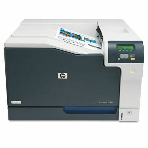 second hand colour laser printer