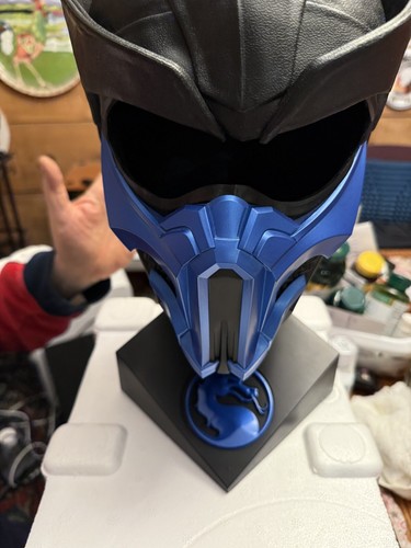 Mortal Kombat 11 Ultimate Kollector's Edition PS5 PlayStation 5 Sub Zero RARE!