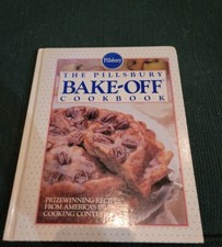 The Pillsbury Bake-Off Cookbook