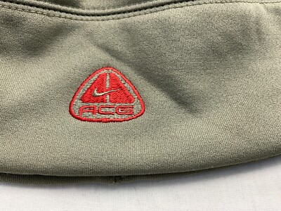 帽子 Dead Stock 00's Nike Acg Fleece Beanie Nike × Nike ACG × Vintage Deadstock Vintage Nike ACG Beanie