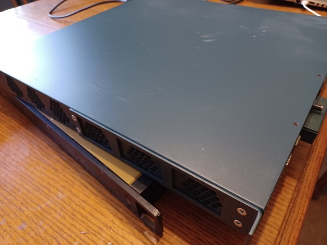 Cisco 11500 Series Content Service Switch CSS11501 for sale online | eBay