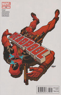 Deadpool (2nd Series) #63