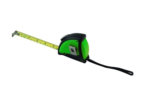 KAMASA TOOLS Tape measure 5 metre x 19mm with Metric / Imperial scale
