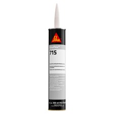 SIKA SIKAFLEX 715 WHITE 300 ML CARTRIDGE