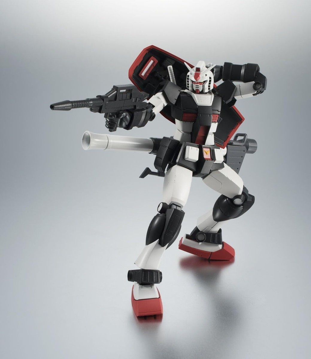 BANDAI THE ROBOT SPIRITS SIDE MS RX-78-1 PROTOTYPE GUNDAM