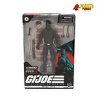 Hasbro GI Joe Classified 16 Snake Eyes Origins Movie 6" Snake Eyes Figure NM Box