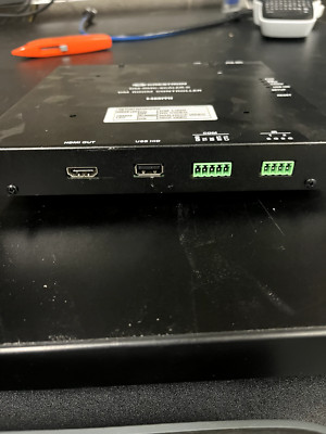 Crestron DM-RMC-SCALER-C Receiver & Room Controller w/Scaler 6505405