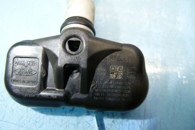 Infiniti tpms отключение