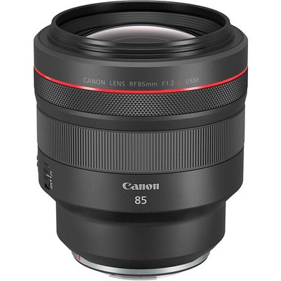 Canon RF 85/1.2 L USM (International Model)
