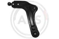 A.B.S. 210617 Lenker, RadaufhäNgung Vorne Links Oben FüR Chevrolet Daewoo