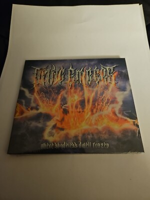 CD - DYING EMBERS - WHERE SHADELESS DWELL FROZEN DigiPak '' NEU IN OVP  '' 