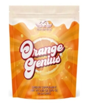 Vida Divina Orange Genius 30 Pack
