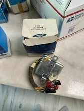 NOS OEM Ford 1968 Cougar + Thunderbird Sequential Turn Signal Flasher Relay