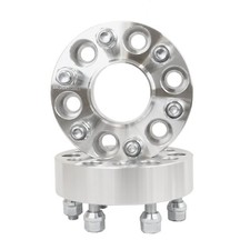2 qty 1.5 6x4.5 (6x114.3) Hubcentric Wheel Sp...