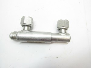 Aluminum Adjustable 2 Stage Dry Sump Oil Pump Manifold Weaver