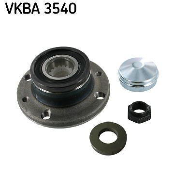 SKF Radlagersatz Hinterachse ABARTH, ALFA ROMEO, CITROËN, FIAT, FORD, LANCIA