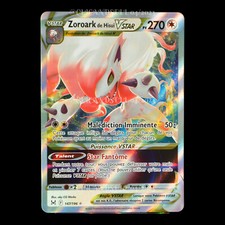 carte Pokémon Zoroark de Hisui VSTAR 147/196 #1 EB11 - Origine Perdue NEUF FR