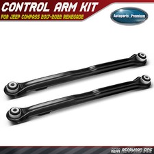 2x Rear Rearward Control Arm For Jeep Compass Mp 2017-2022 Renegade Bu 15-21 Fwd 2x Rear Rearward Control Arm For Jeep Compass Mp 2017-2022 Renegade Bu 15-21 Fwd
