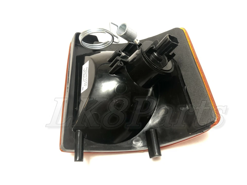 Lámpara indicadora de señal de giro delantera derecha Land Rover Discovery 1 I Foto 3 de 4