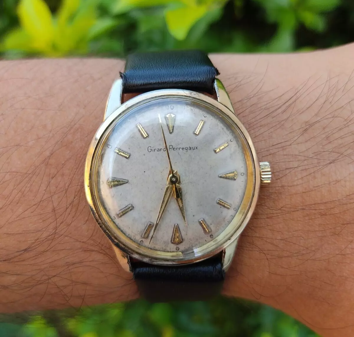 Old hotsell mens watches